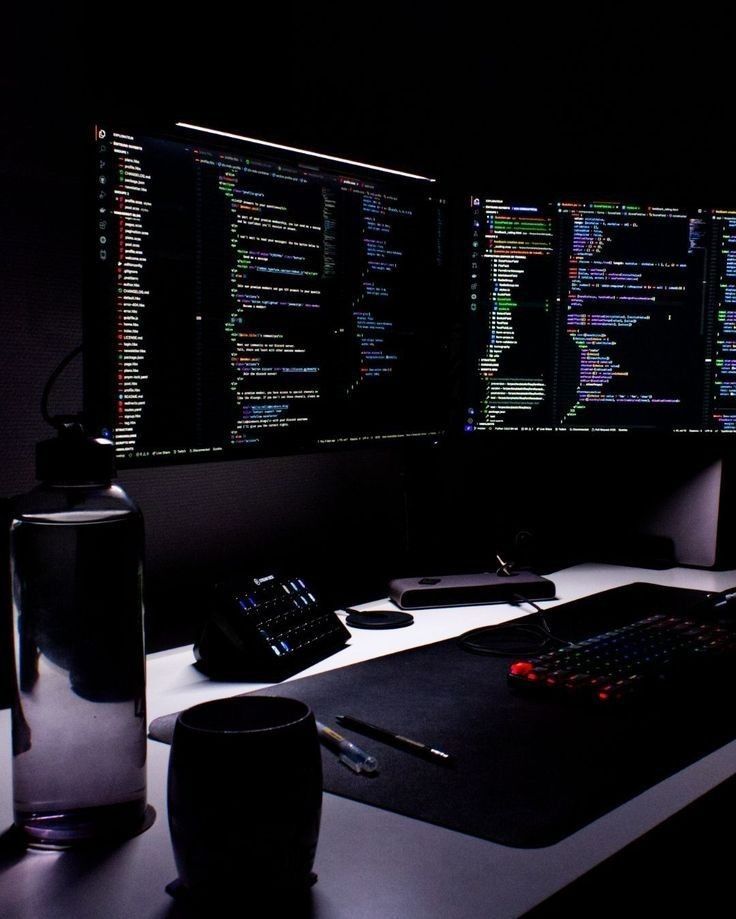 Ilustración de la tecnología Web3 y blockchain.